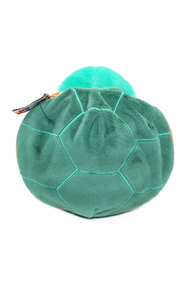 Corvet the Turtle Peach, Alternate, color, Orange