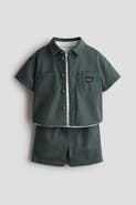 H&M 3-piece Cotton Set