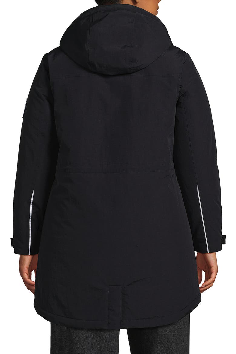 Squall Waterproof Insulated 3 in 1 Winter Parka, Alternate, color, Black