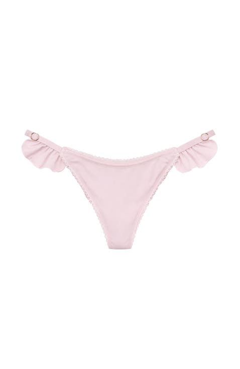 Rosetta Bikini Bottom