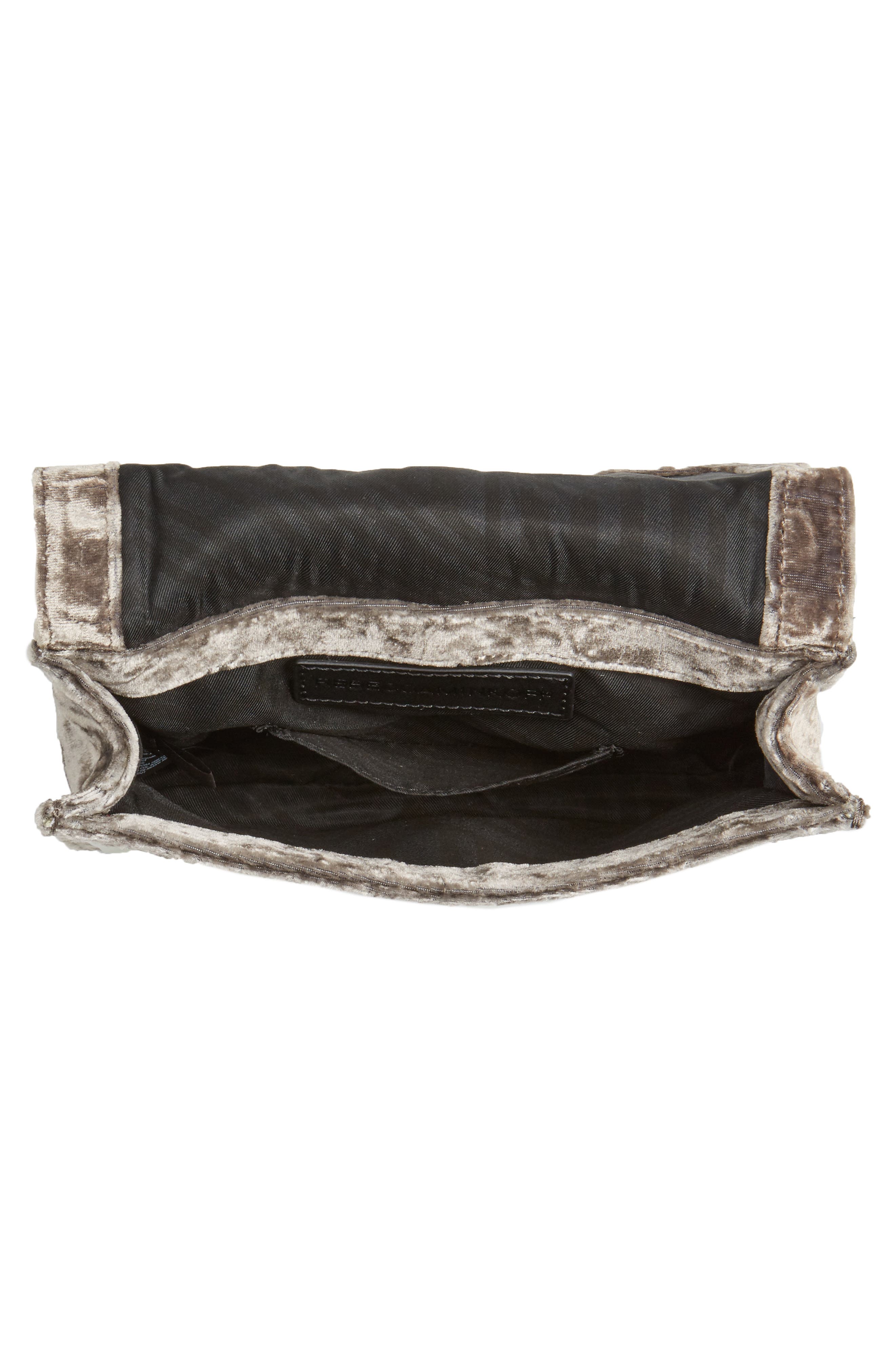 Rebecca Minkoff 'Velvet Love' Crossbody Bag, Alternate, color, 