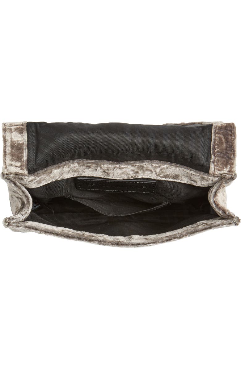Rebecca Minkoff 'Velvet Love' Crossbody Bag, Alternate, color,