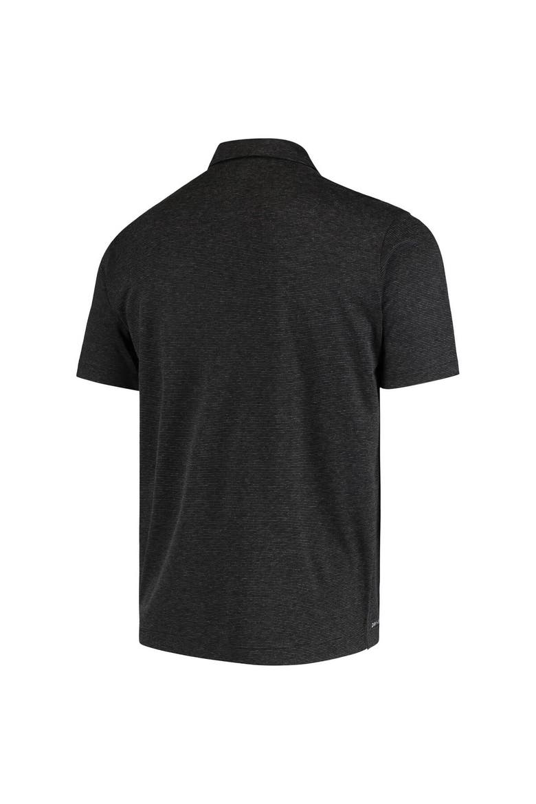 Men's Nike Black Colorado Buffaloes College Performance Polo, Alternate, color, Black