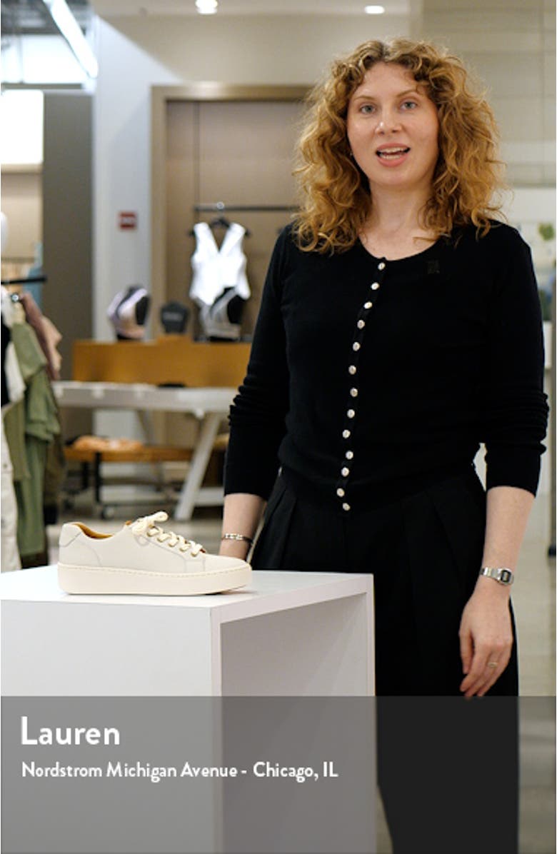 Mira Platform Sneaker, sales video thumbnail