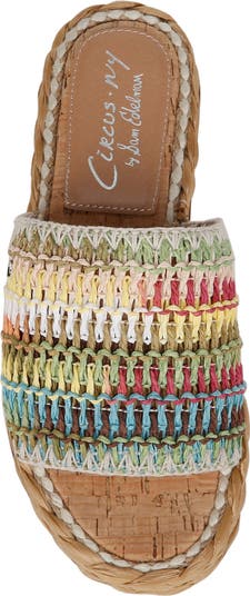 Wallis Slide Sandal