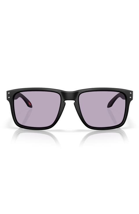 61mm Prizm™ Polarized Rectangular Sunglasses