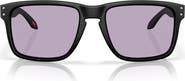 Oakley 61mm Prizm™ Polarized Rectangular Sunglasses