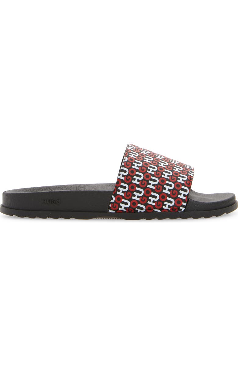 BOSS Match It Slide Sandal, Alternate, color,