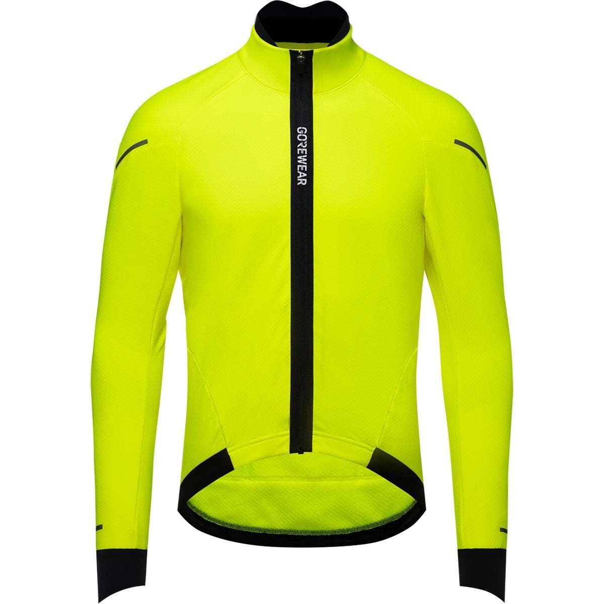 selected Neon Yellow