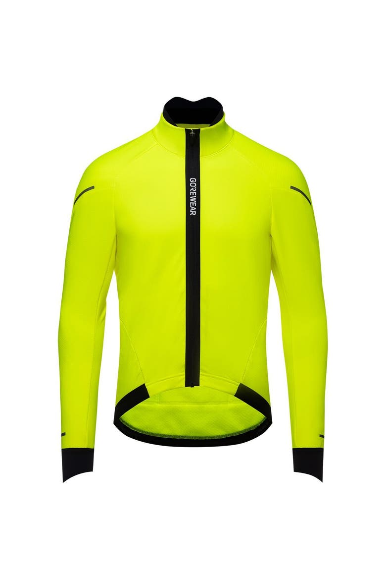 Spinshift Thermo Jacket - Men's, Main, color, Neon Yellow