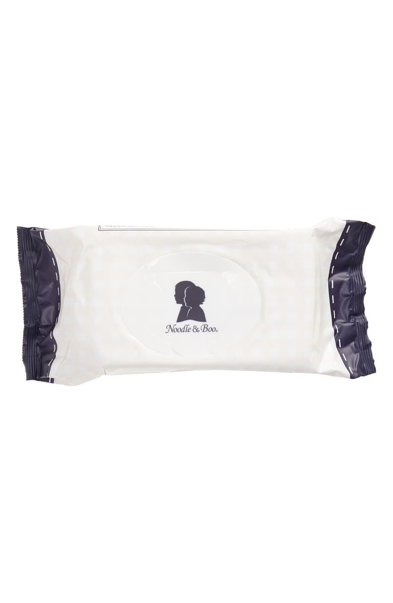 Noodle & Boo 6-Pack Ultimate Cleansing Cloths, Alternate, color, 
