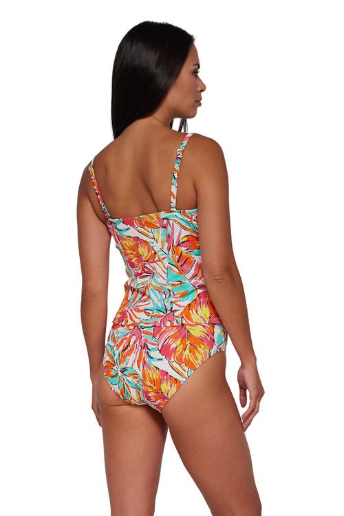 Sunsets Simone Tankini Swimsuit Top