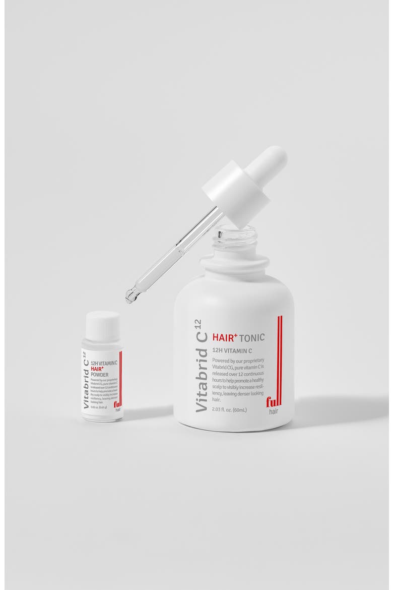 12-Hour Vitamin C Hair+ Set, Alternate, color, NO COLOR