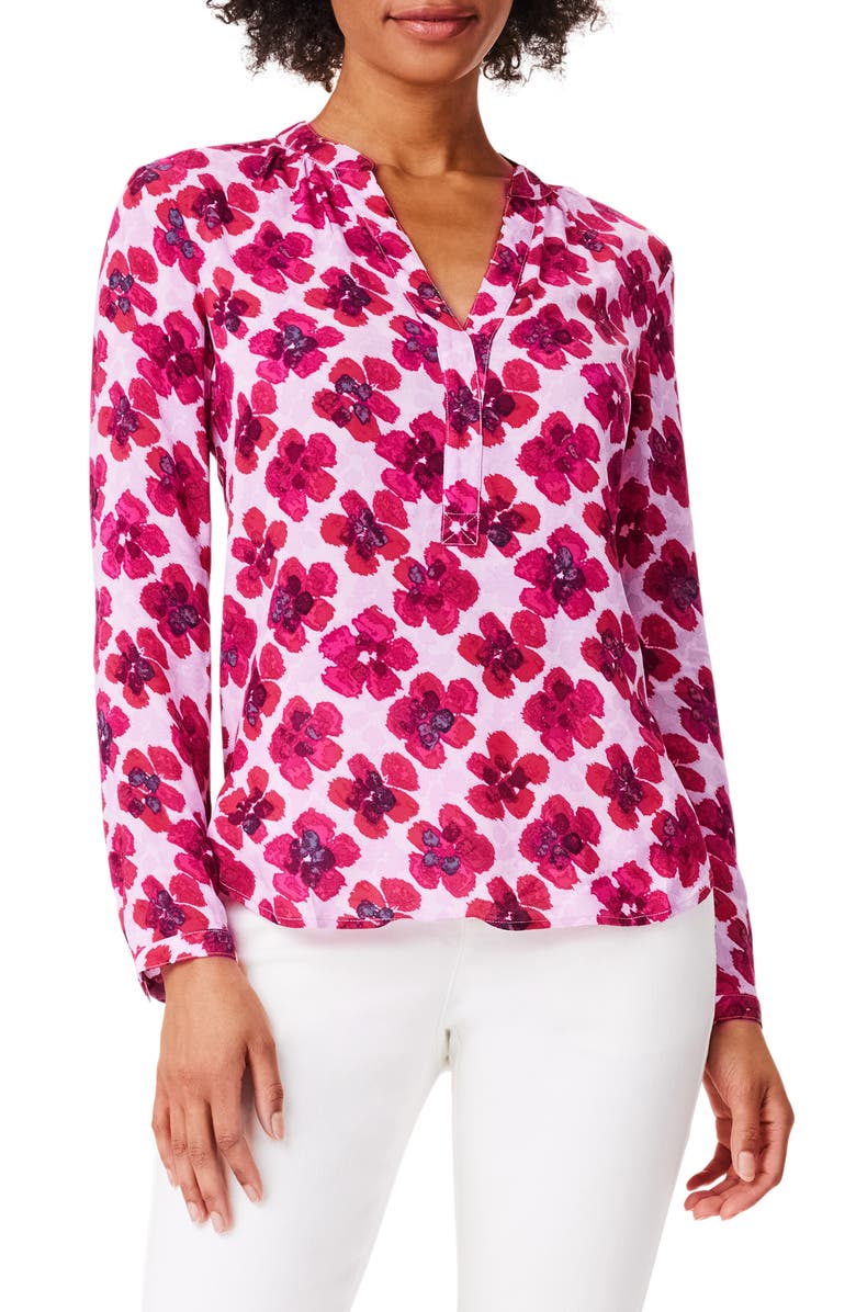NIC+ZOE In Bloom Top, Main, color,