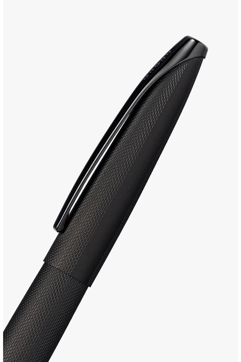 ATX Medium Nib Fountain Pen, Alternate, color, Brushed Black