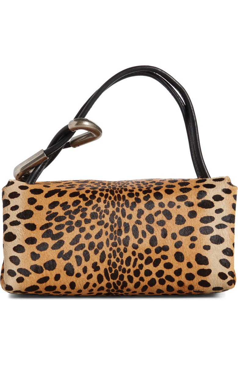 Marc Jacobs The Mini Genuine Calf Hair Dual Bag, Alternate, color,