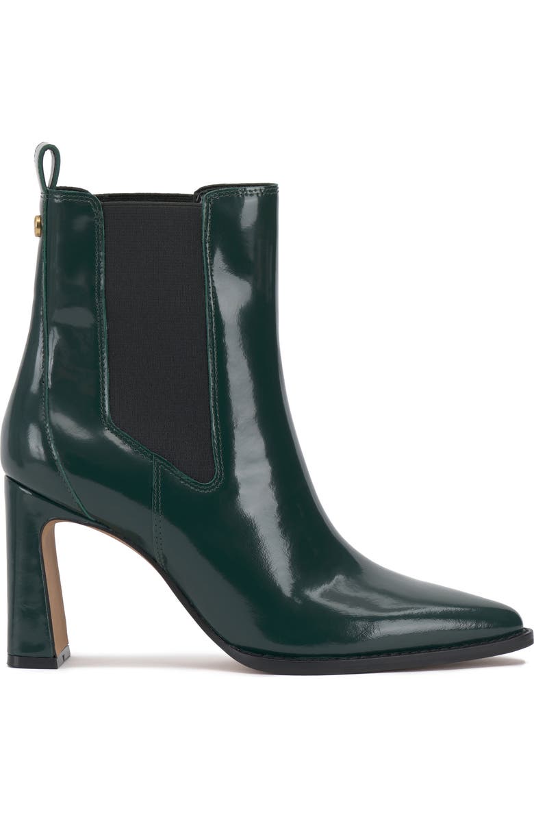 Vince Camuto Dylan Pointed Toe Boot, Alternate, color, Mallard Green
