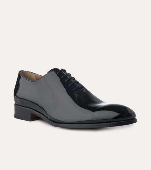 Ace Marks Carlo Wholecut Oxford In Black