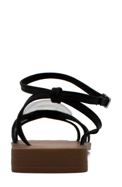 Bottero Botfisher Studded Ankle Strap Sandal