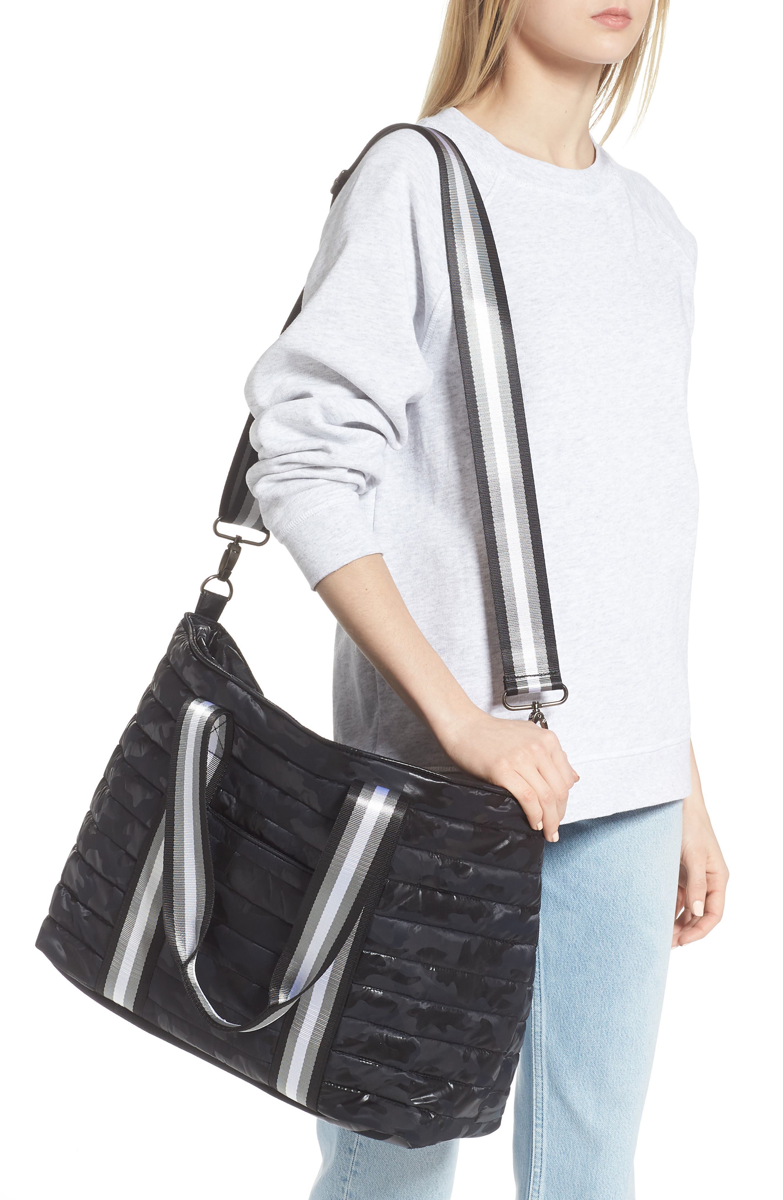 THINK ROYLN Wingman Tote Bag, Alternate, color, 