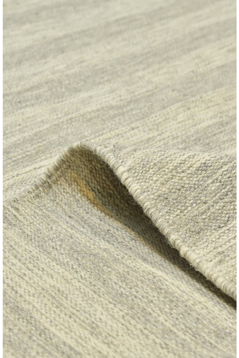 Louella Handmade Wool Blend Area Rug, Alternate, color, GREY