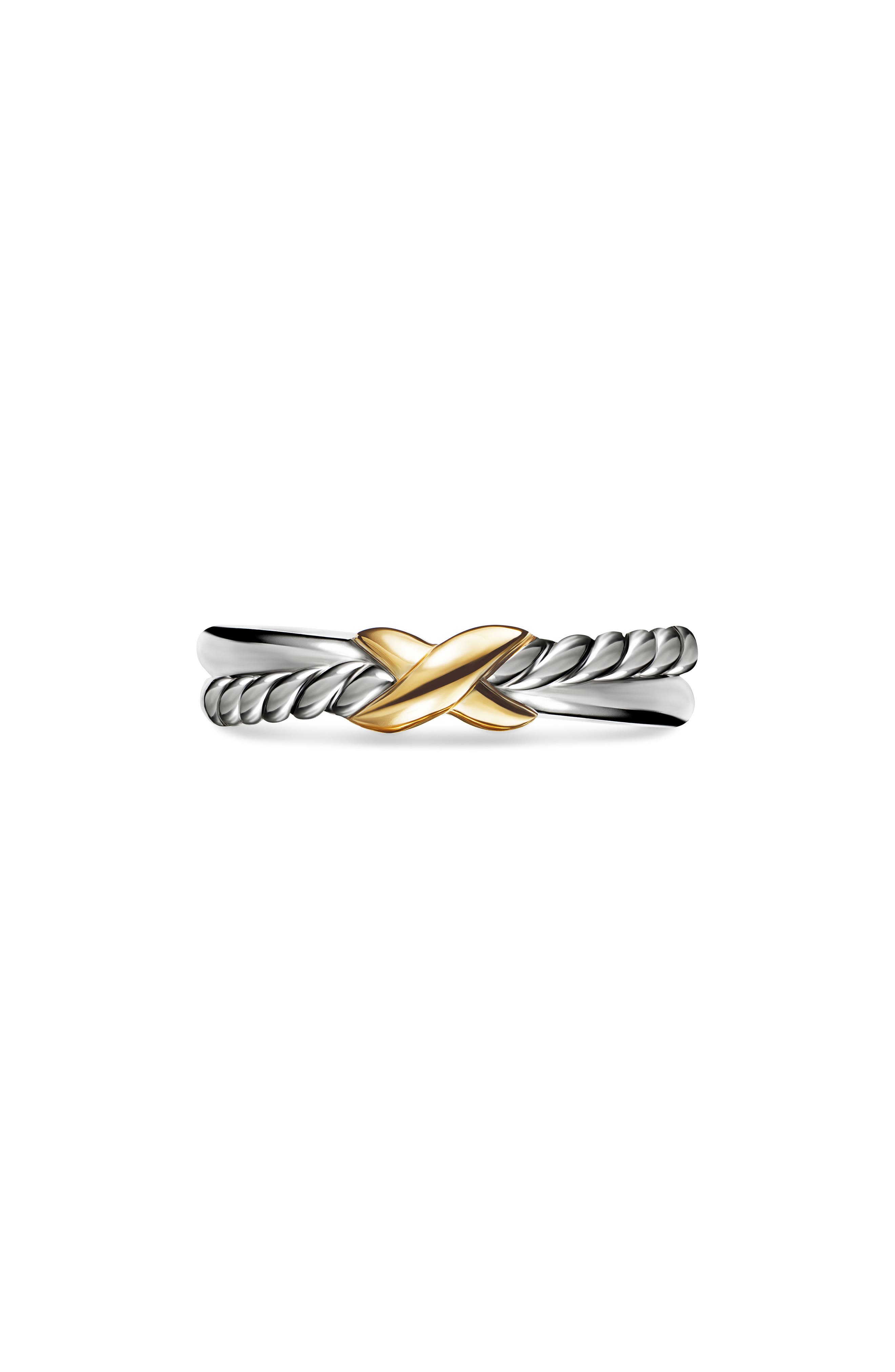 selected SILVER/ YELLOW GOLD
