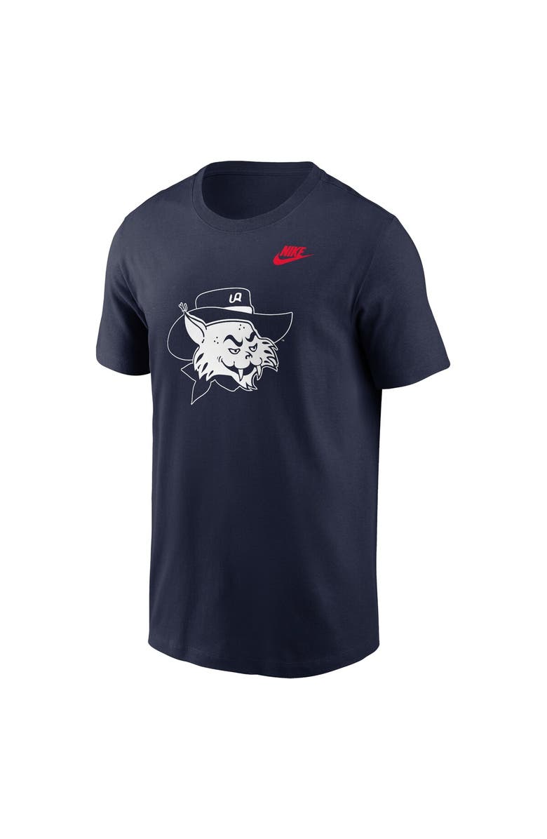 Nike Men's Nike Navy Arizona Wildcats Legacy Alternate Logo T-Shirt, Alternate, color, Navy