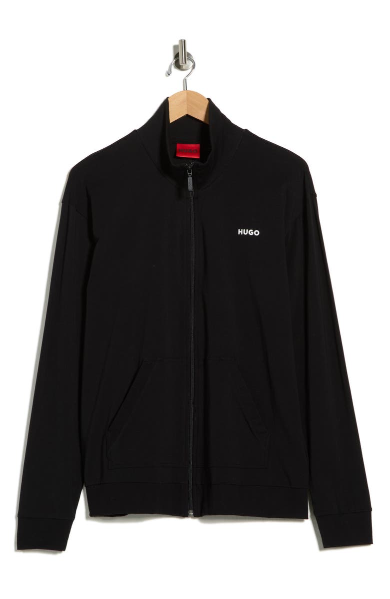 BOSS Dave Jacket, Alternate, color, Black