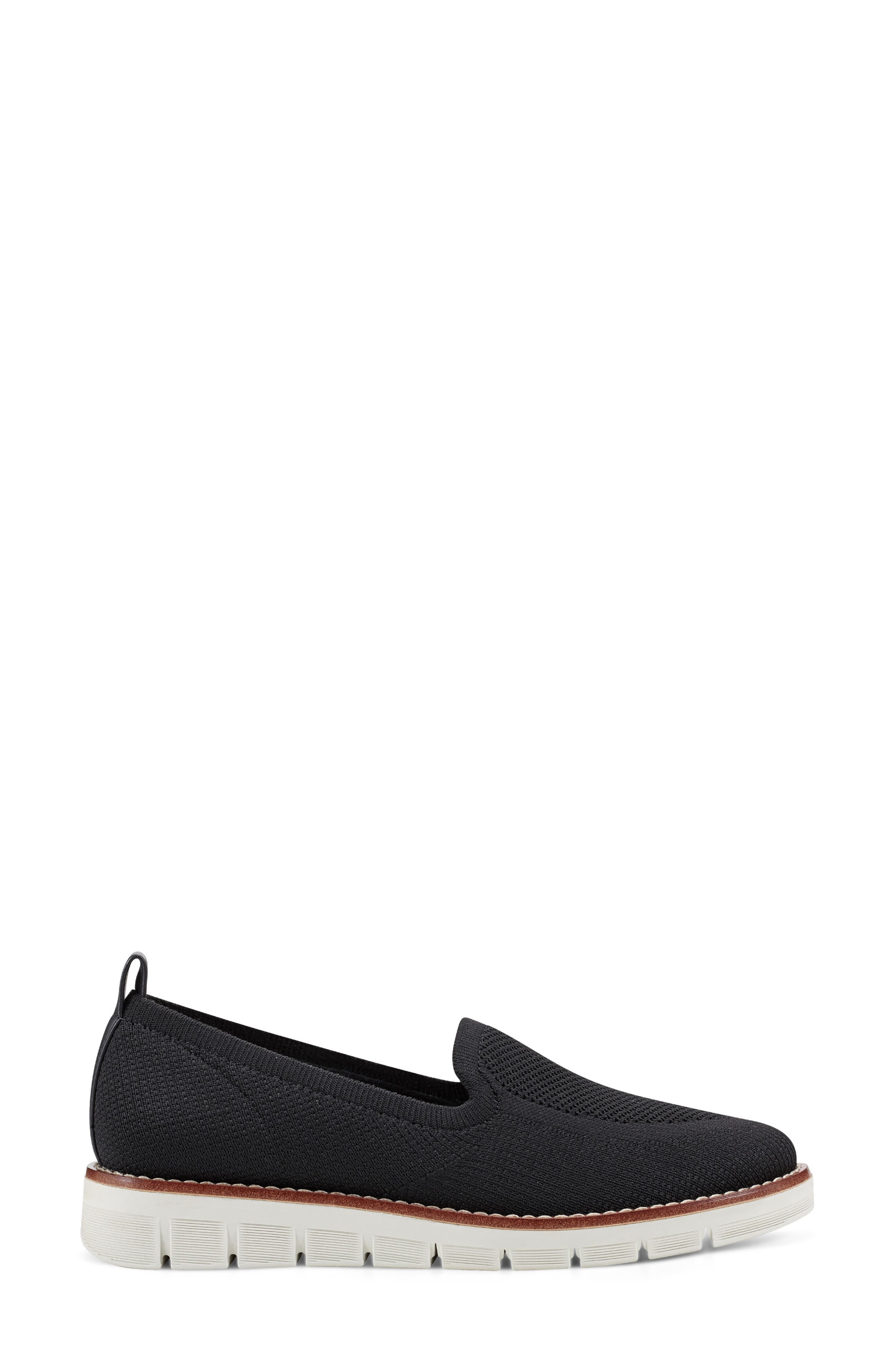 Easy Spirit Vanessa Slip-On, Alternate, color, Black/ Black
