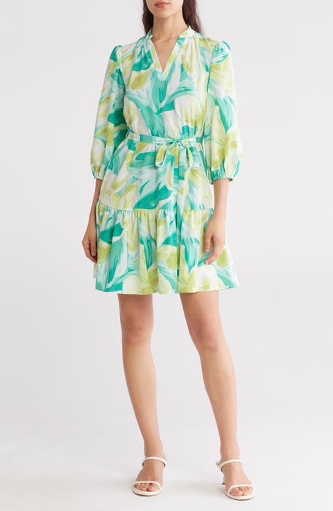 Long Sleeve Shirtdress