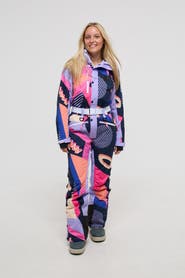 OOSC Hotstepper Women's Ski Suit