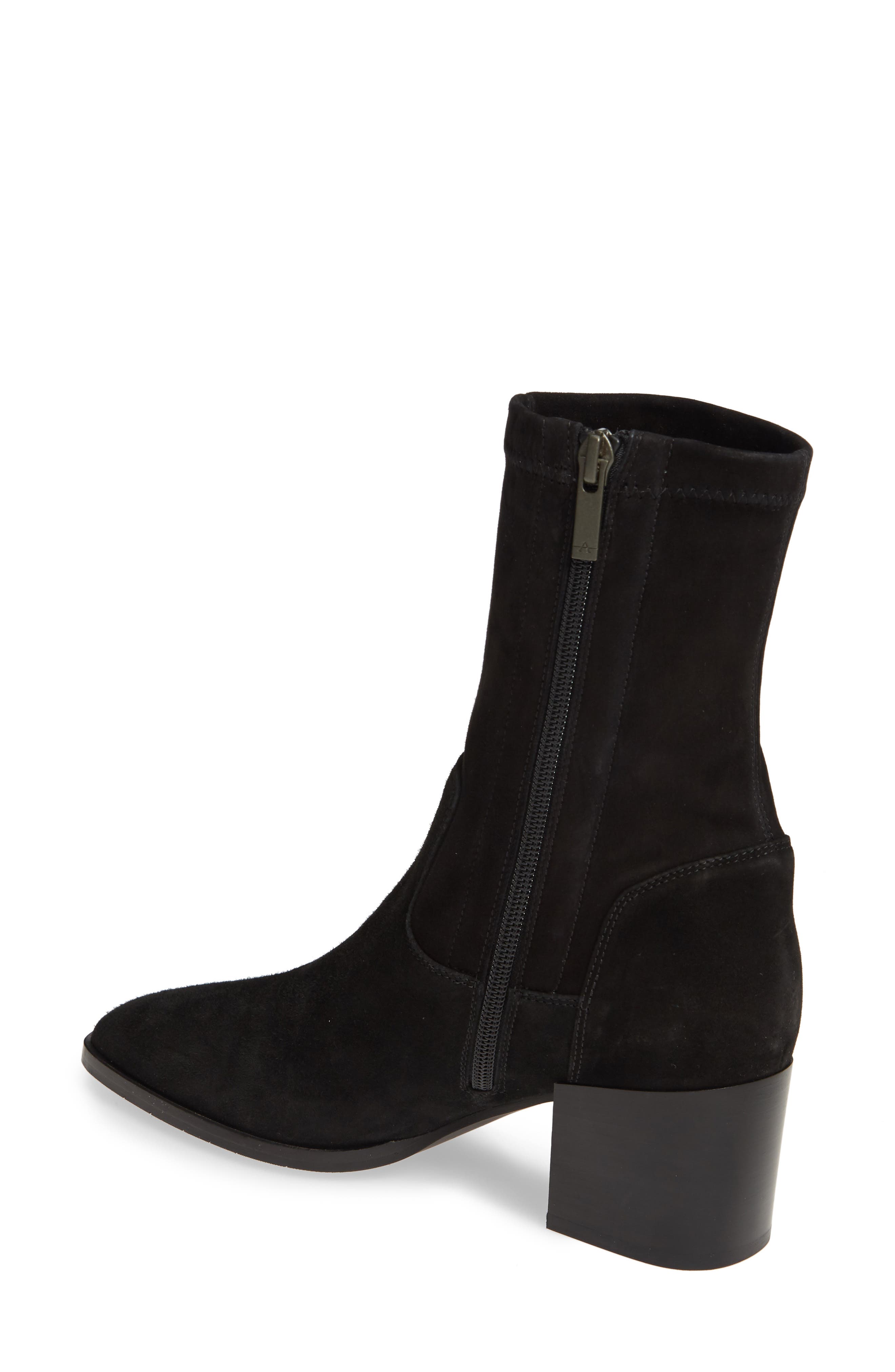 Aquatalia Tilly Weatherproof Bootie, Alternate, color, 