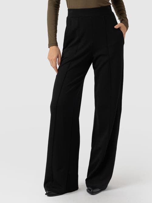Saint + Sofia Keller Wide Leg Pant