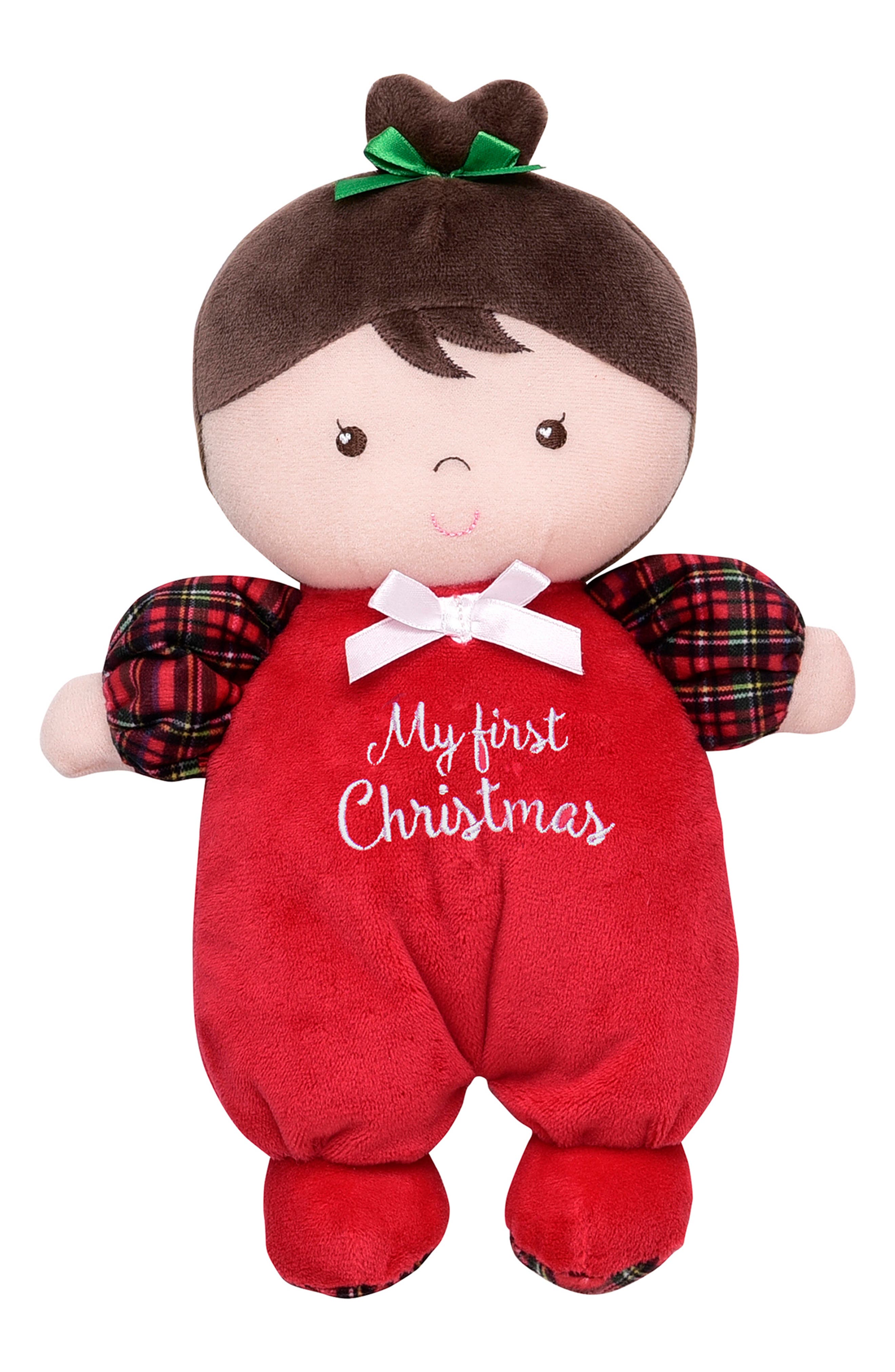 Julie My 1st Christmas Doll