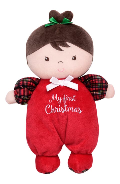 Julie My 1st Christmas Doll