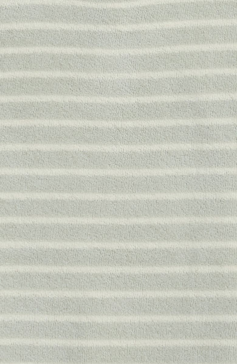 Rylee + Cru Terry Tank & Shorts Set, Alternate, color, Seafoam