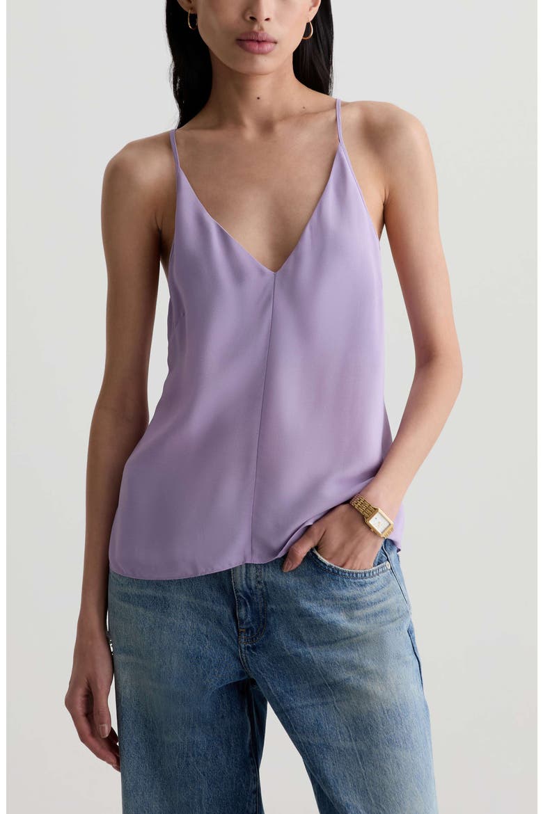 Jada Camisole, Main, color, GRAPE