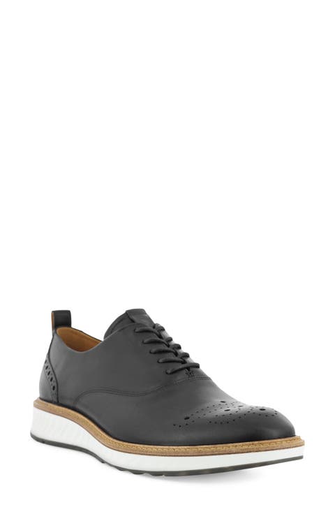 ST.1 Hybrid Derby Wingtip (Men)