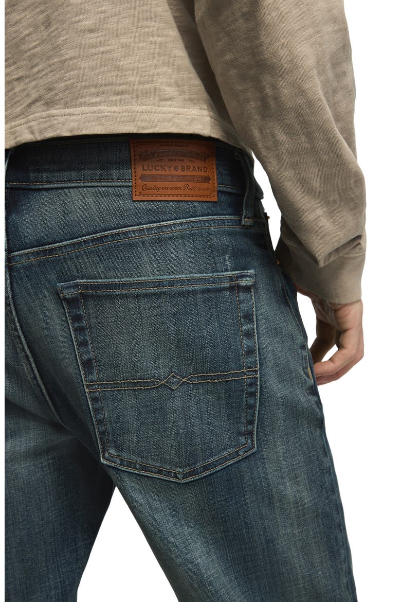 Easy Rider Bootcut Jeans, Alternate, color, LST WKND BLUE