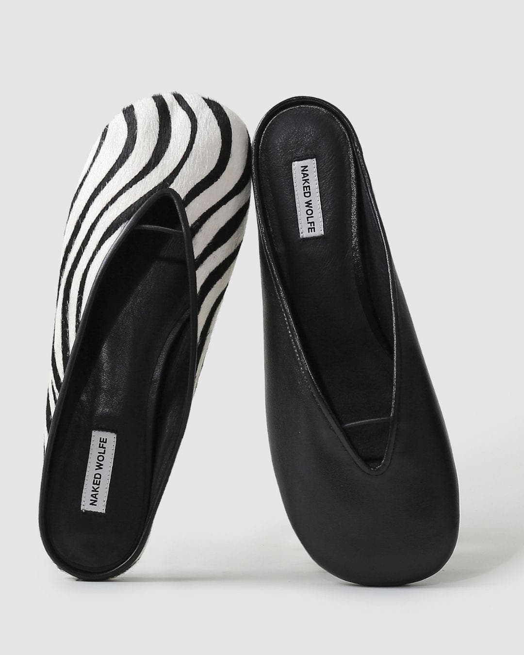 Naked Wolfe Pippa Zebra Pony, Alternate, color, Zebra