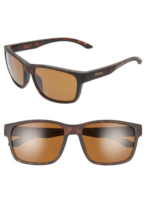 Basecamp 58mm ChromaPop™ Polarized Sunglasses
