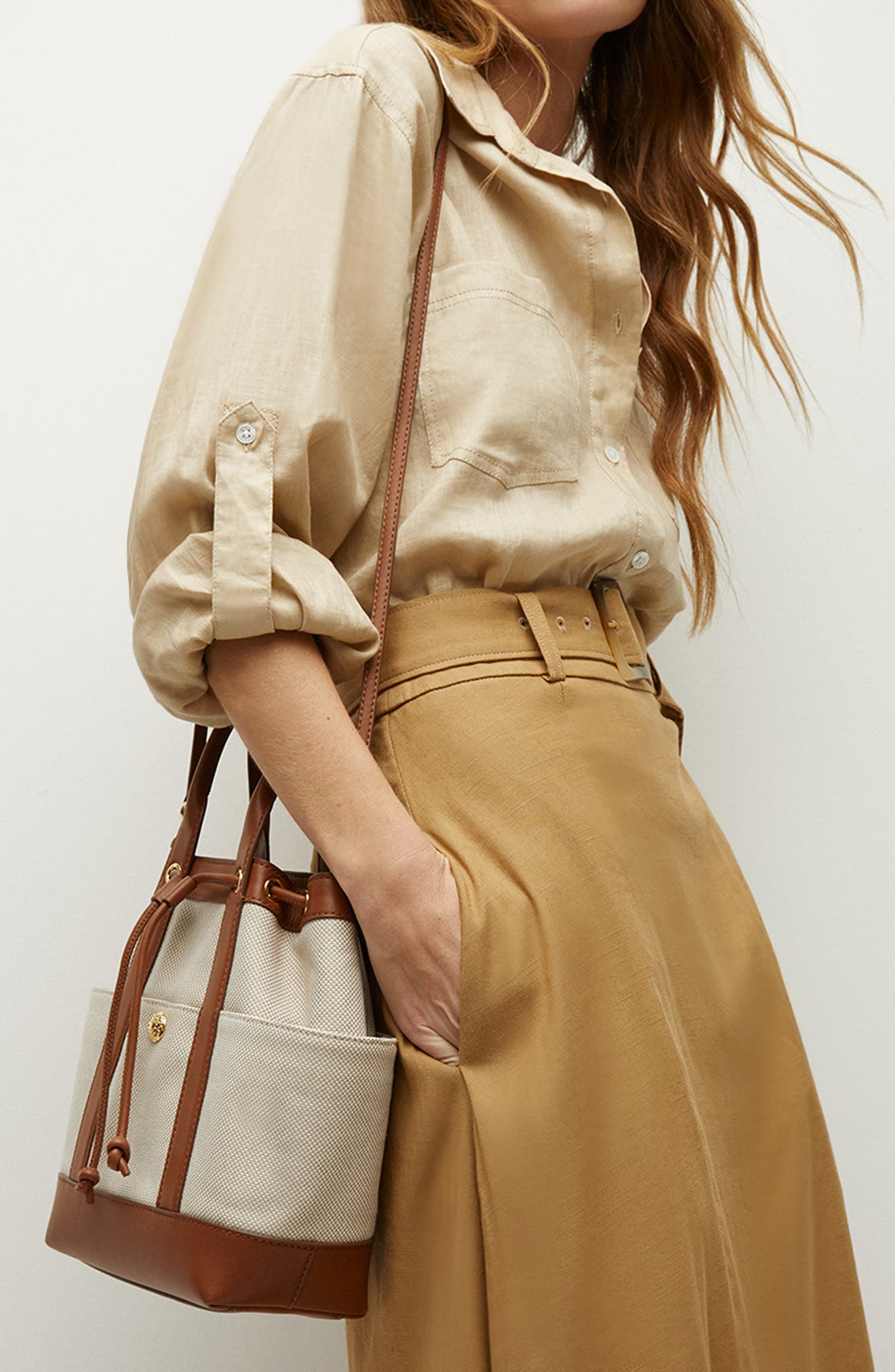 Goody Tote, Alternate, color, NATURAL HAZEL