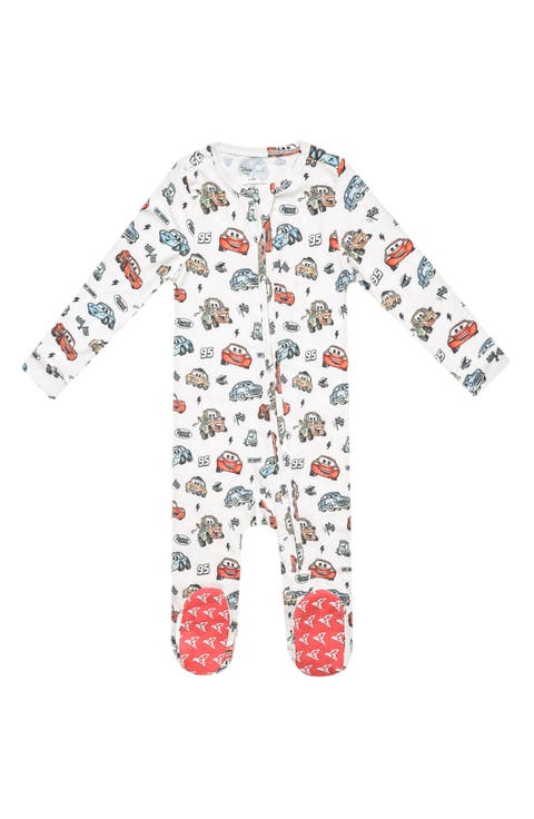 Pixar Cars Zip Footie (Baby)