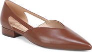 27 EDIT Naturalizer Sydney Pointed Toe Flat
