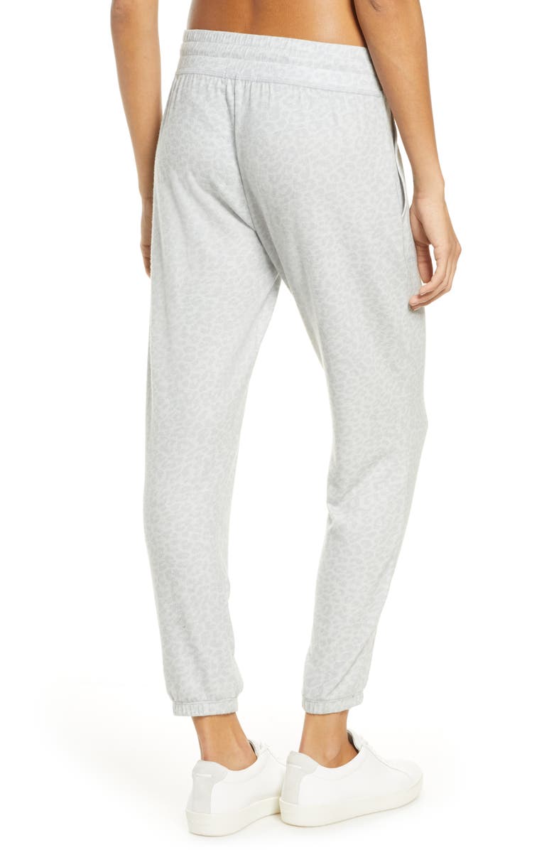 Beyond Yoga Living Easy Midi Sweatpants, Alternate, color, 