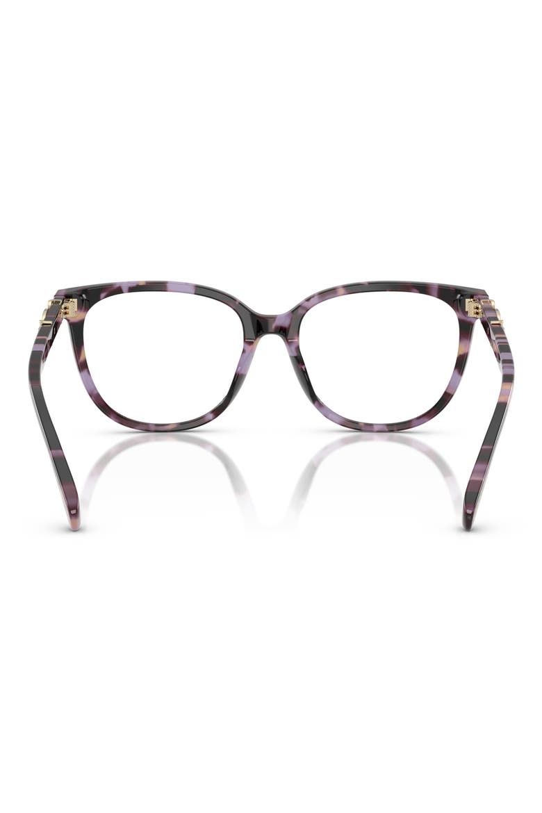 54mm Square optical glasses, Alternate, color, PURPLE