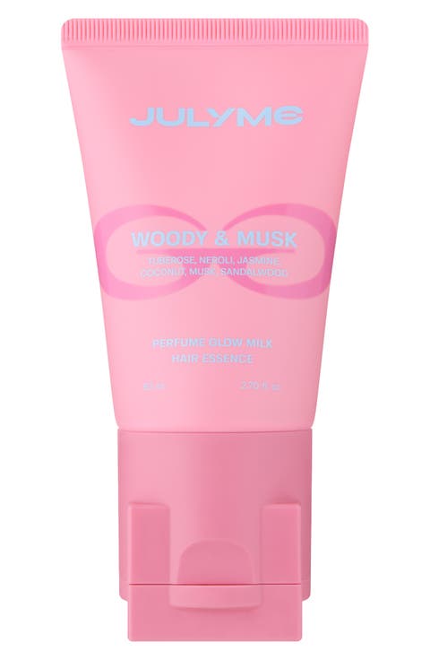Perfume Glow Milk Hair Essence