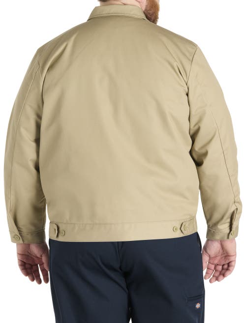 Dickies Big & Tall Insulated Eisenhower Jacket