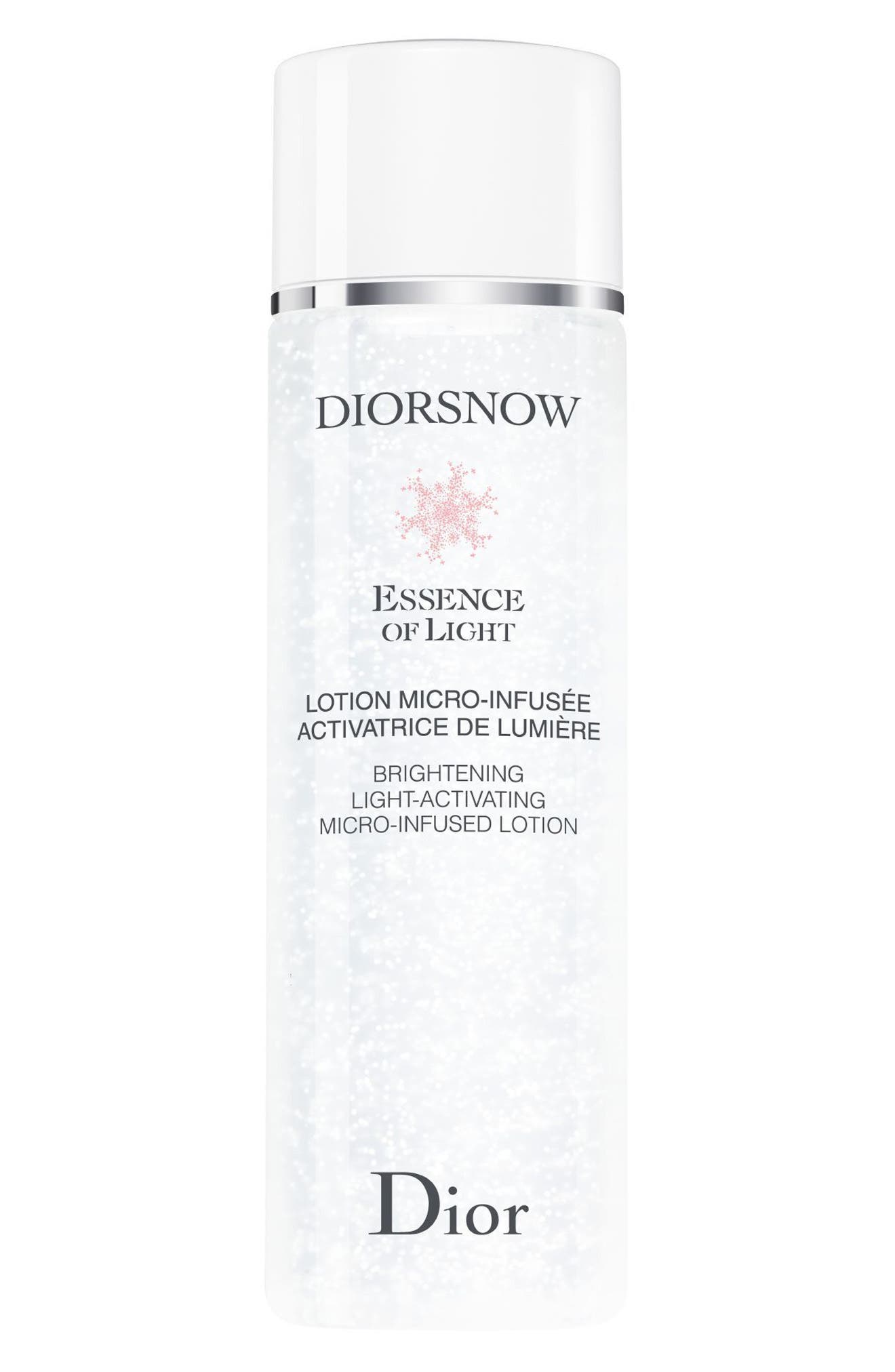 Diorsnow Essence of Light Brightening Light-Activating Micro