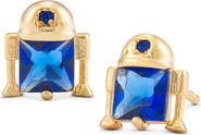 Girls Crew Star Wars R2D2 Stud Earrings